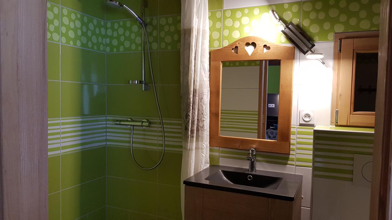 Chez Liadet Otel Mouthe Dış mekan fotoğraf