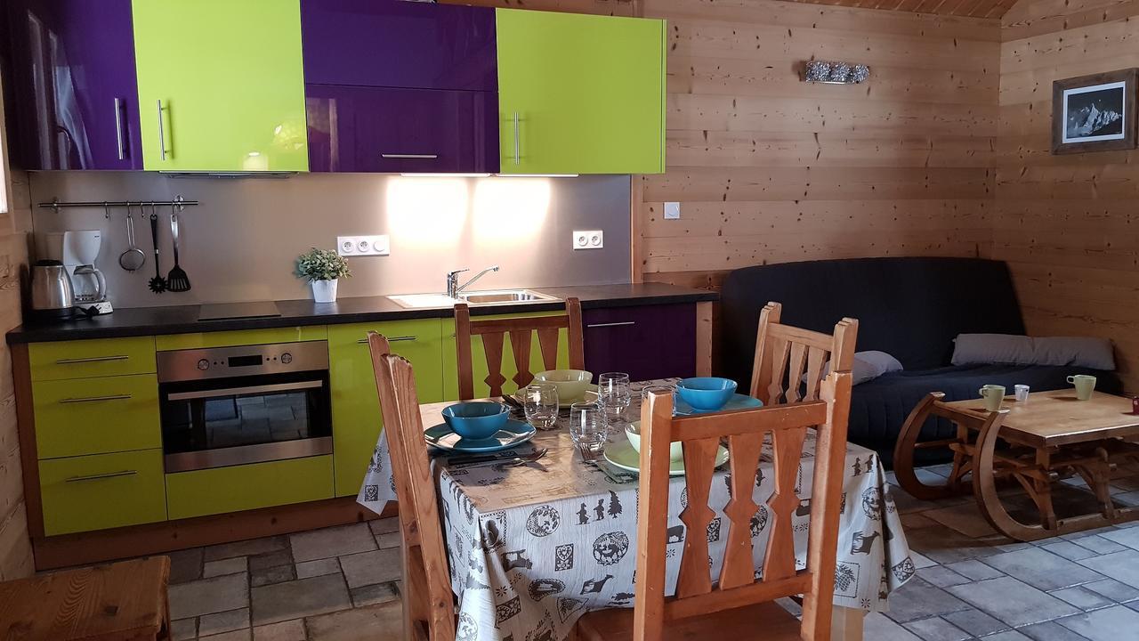 Chez Liadet Otel Mouthe Dış mekan fotoğraf