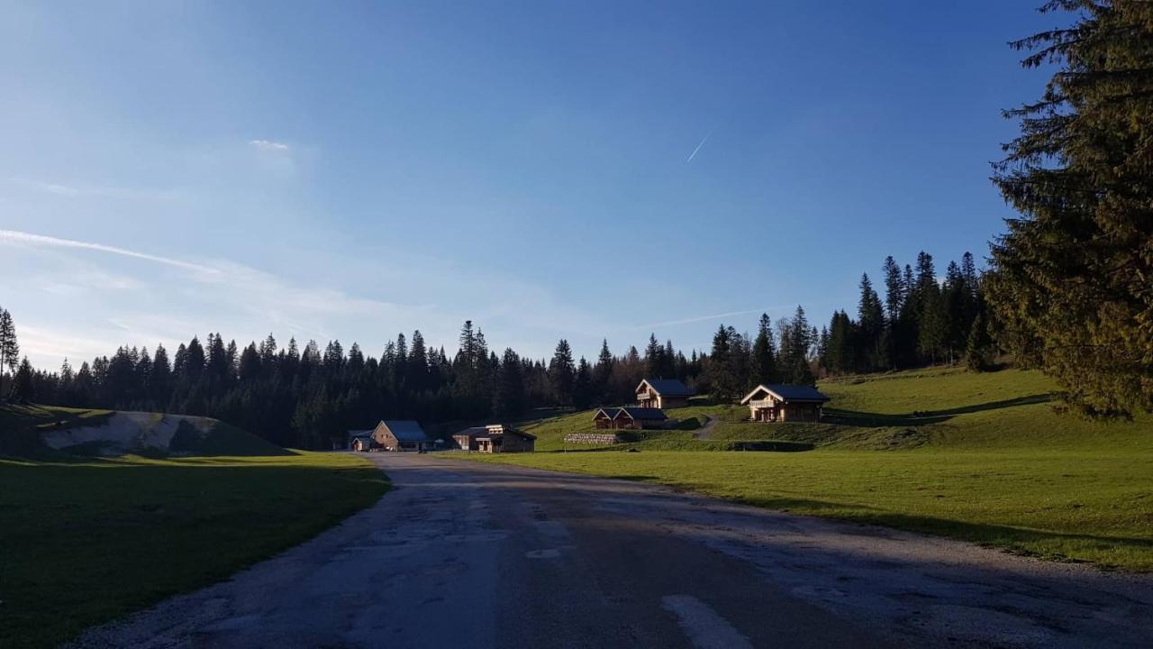 Chez Liadet Otel Mouthe Dış mekan fotoğraf
